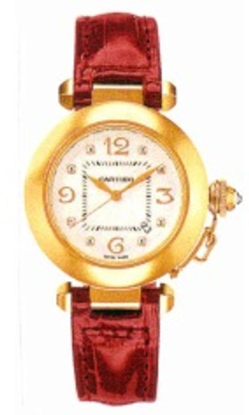 Cartier Pasha WJ111036